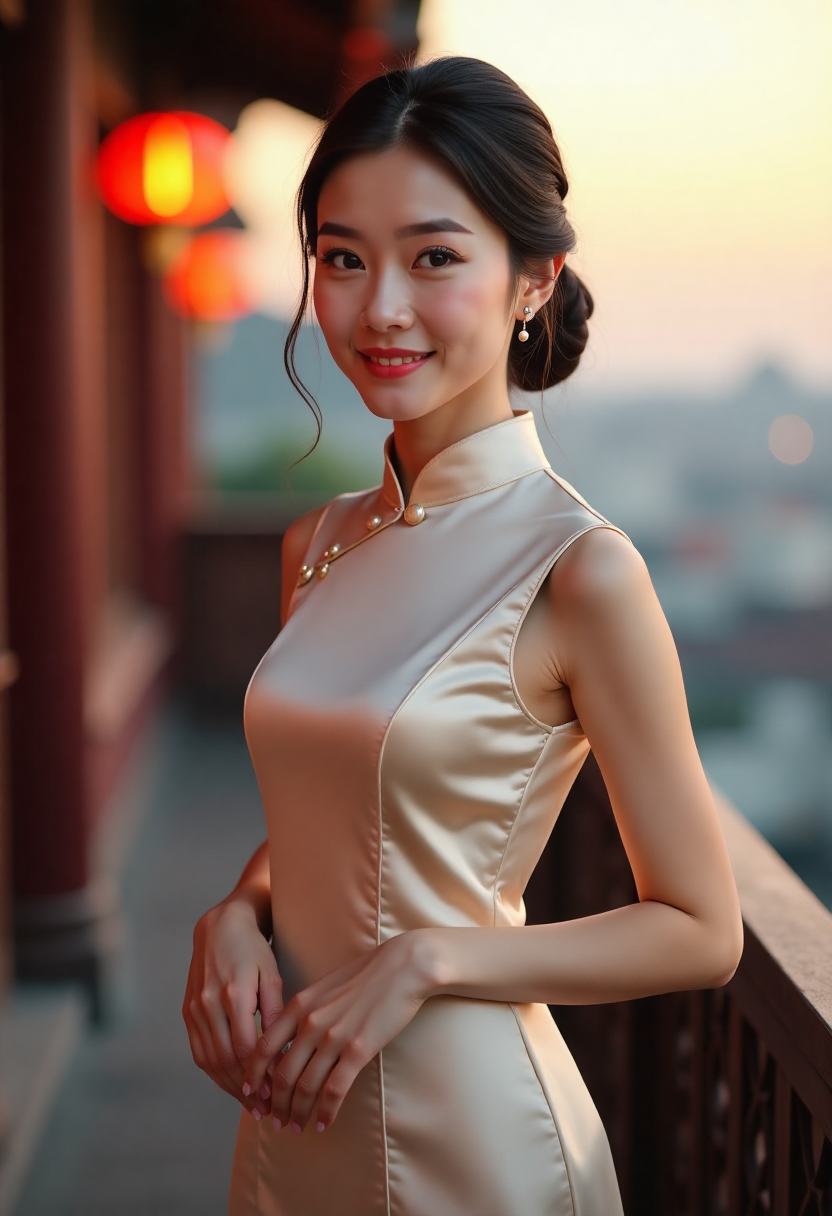 大墟场景光影与色彩解析视频封面